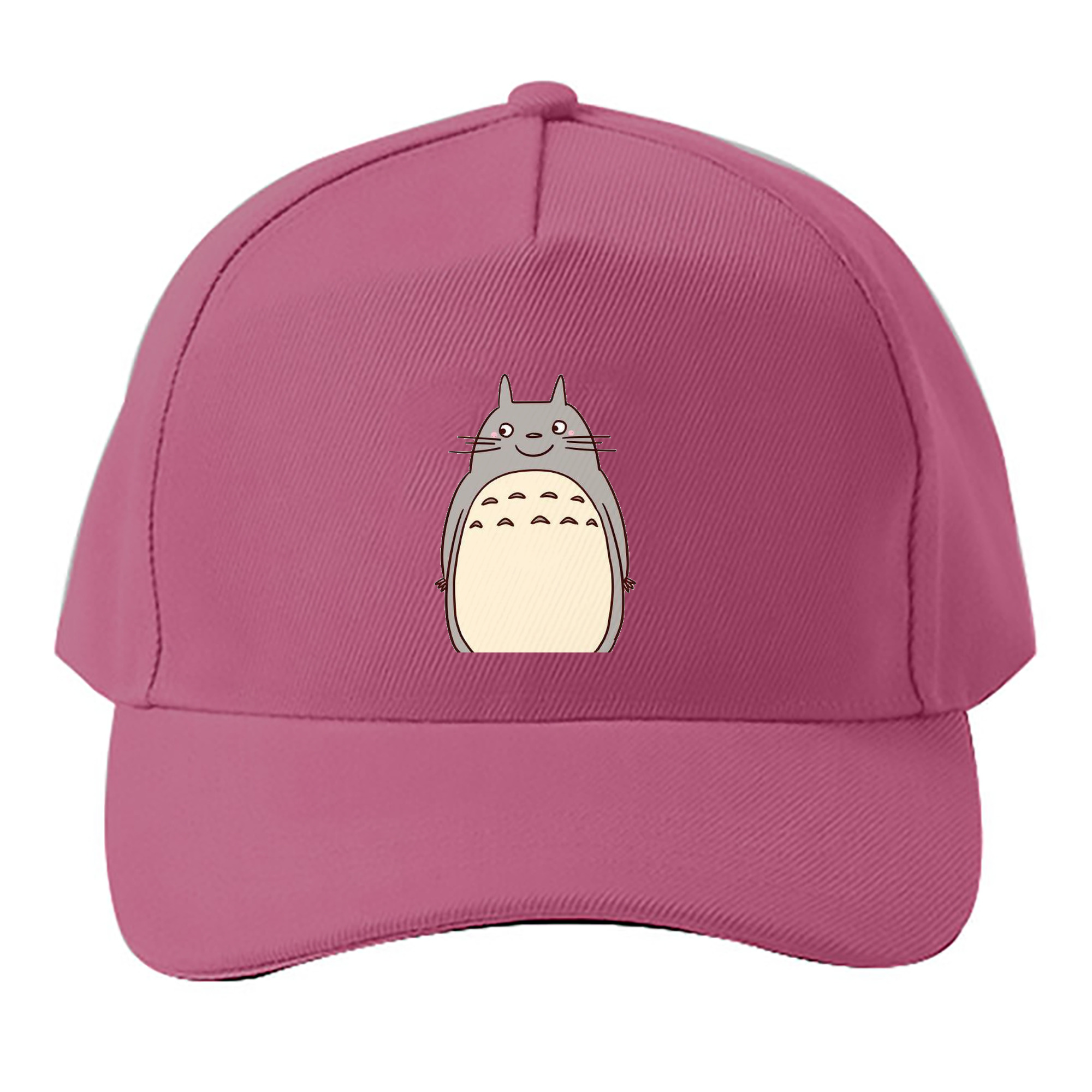 （画像用） となりのトトロ 草壁メイ 草壁サツキ My Neighbor Totoro Satsuki Kusakabe Mei Kusakabe ベースボールキャップ 綿100％ 男女兼用 帽子 スポーツ